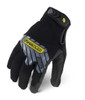 S - Pro Touch Black | IRONCLAD COMMAND SERIES GLOVES (Package of 12)