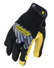 XL - Pro Leather Touch Goat Gold | IRONCLAD COMMAND SERIES GLOVES (Package of 12)