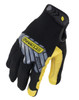 XL - Pro Leather Touch Goat Gold | IRONCLAD COMMAND SERIES GLOVES (Package of 12)