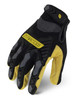 S - Impact Leather Touch Goat | IRONCLAD COMMAND SERIES GLOVES (Package of 12)