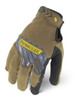 M - Pro Touch Brown | IRONCLAD COMMAND SERIES GLOVES (Package of 12)