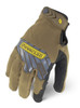 L - Pro Touch Brown | IRONCLAD COMMAND SERIES GLOVES (Package of 12)
