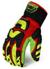 XXXL-Industrial Impact Cotton Corded Palm | IRONCLAD OIL & GAS INDI GLOVES (Package of 12)