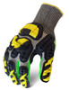 M - Industrial Impact Knit Cut 5 Grip | IRONCLAD OIL & GAS INDI GLOVES (Package of 12)