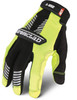 XXL - I-Viz Green 2 | IRONCLAD GENERAL GLOVES (Package of 12)