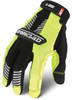 XXL - I-Viz Green 2 | IRONCLAD GENERAL GLOVES (Package of 12)