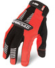L - I-Viz Orange 2 | IRONCLAD GENERAL GLOVES (Package of 12)