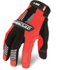 L - I-Viz Orange 2 | IRONCLAD GENERAL GLOVES (Package of 12)