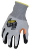 XXL - Knit A4 Foam Nitrile Touch  (Vend-Pack) | IRONCLAD KNIT GLOVES (Package of 12)