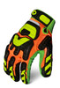 XL - Low Profile Impact closed cuff cut 5 | IRONCLAD OIL & GAS INDI GLOVES (Package of 12)