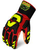 S - Vibram Oil Based Mud | IRONCLAD VIBRAM GLOVES (Package of 12)