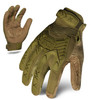 M - EXO Tactical Impact OD Green | IRONCLAD TACTICAL GLOVES (Package of 12)