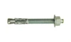 1"-8 x 9" Wedge Anchor Steel, Zinc Plated