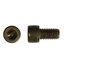 M6-1.00 x 12 mm Socket Head Cap Screw, Din 912, 12.9 Alloy Steel, Thermal Black Oxide - FT