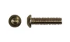 M8-1.25 x 16 mm Button Head Socket Cap Screw, ISO 7380, (A2) 18-8 Stainless Steel - FT