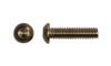 M8-1.25 x 20 mm Button Head Socket Cap Screw, ISO 7380, (A2) 18-8 Stainless Steel - FT