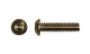 M8-1.25 x 25 mm Button Head Socket Cap Screw, ISO 7380, (A2) 18-8 Stainless Steel - FT