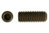 3/8"-16 x 1-1/4" Cup Point Socket Set Screw