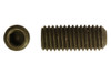 1/2"-13 x 1-1/4" Cup Point Socket Set Screw