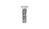 #14-15 x 1-1/4" Torx Flat Head Sheet Metal Screw, High-Low Thread, 18-8 Stainless Steel  (Box of 1000)
