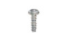 #4-24 x 1/4" Torx Pan Head Sheet Metal Screw, Type B, 18-8 Stainless Steel  (Box of 5000)