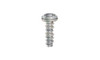 #8-18 x 3/8" Torx Pan Head Sheet Metal Screw, Type B, 18-8 Stainless Steel  (Box of 5000)