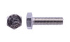 M10-1.50 x 25 mm Hex Cap Screw (A2-70) 18-8 Stainless DIN 933 (FT) (Box of 500)