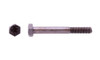 M6-1.00 x 120 mm Hex Cap Screw Grade 8.8 Plain DIN 931/ISO 4014 (PT) (Box of 700)