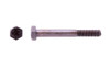 M27-3.00 x 110 mm Hex Cap Screw Grade 8.8 Plain DIN 931/ISO 4014 (PT) (Box of 30)