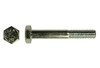 M6-1.00 x 45 mm Hex Cap Screw Grade 10.9 Zinc Plated DIN 931/ISO 4014 (PT) (Box of 1600)