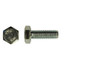 M20-2.50 x 130 mm Hex Cap Screw Grade 10.9 Zinc Plated DIN 933/ISO 4017 (FT) (Box of 45)