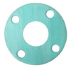 Non-Asbestos Gasket - 2-1/2" 150# FF 1/8" (7 in OD)