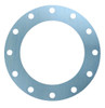 Garlock Blue-Gard 3000 Gasket - 6" 300# FF 1/16" (12.5 in OD)