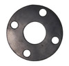 EPDM Rubber Gasket - 1-1/4" 150# FF 1/8" (4.63 in OD)