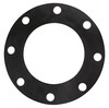 EPDM Rubber Gasket - 6" 150# FF 1/8" (11 in OD)
