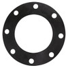 Buna-N Rubber Gasket - 8" 150# FF 1/8" (13.5 in OD)