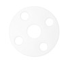 Virgin PTFE Gasket - 3/4" 300# FF 1/16" (4.62 in OD)