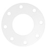 Virgin PTFE Gasket - 5" 300# FF 1/16" (11 in OD)