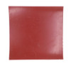 1/8" Thick Red Rubber (SBR) - 12 inch x 12 inch Sheet of Gasket Material