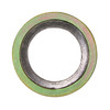 Spiral Wound Gasket - 1-1/2" 150# | 304 Stainless & Graphite Filler