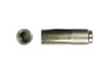 1/4" Drop In Anchor Steel, Zinc Plated