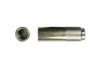 1/2" Drop In Anchor 304 SS