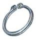 1-3/8" External Retaining Ring 15-7 Mo Stainless Steel (1.375") (Box of 100)