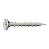6 X 1 PHILLIPS BUGLE COARSE THREAD DRYWALL SCREWS ZINC (Box of 10000)