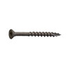 10 X 4 STAR FLAT W/NIBS TYPE 17 DECK SCREWS ACQ DAGGER ULTRA-GUARD DARK (Box of 1000)