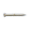 7 X 1-5/8 STAR TRIM W/NIBS TYPE 17 DECK SCREWS 305 STAINLESS STEEL (Box of 5000)