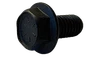 5/8"-11 x 4-1/2" Non-Serrated Flange Bolt, Grade 8, Phos & Oil (Box of 90)
