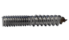 5/16"-18 x 3-1/2" Hanger Bolt, Fully Threaded, 18-8 Stainless Steel (Box of 100)