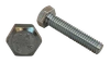 1/4"-20 x 1-3/4" Hex Tap Bolt A307 A, Zinc - FT (Box of 800)