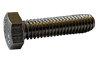 3/4"-10 x 2" 304 Stainless Steel Hex Cap Screw (Box of 20)